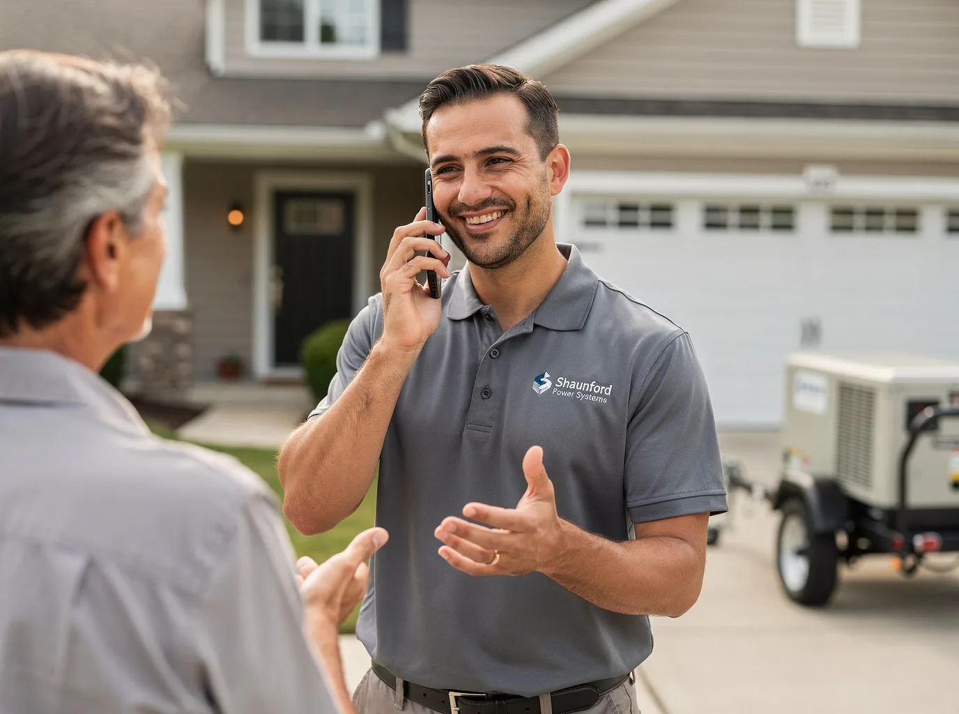 Generator Installation Richfield, OH FAQs
